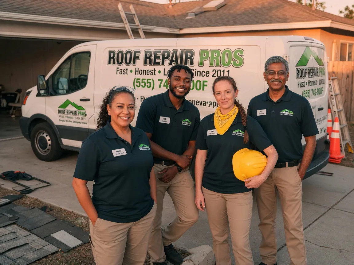 Roof Repair company in Glen, NH